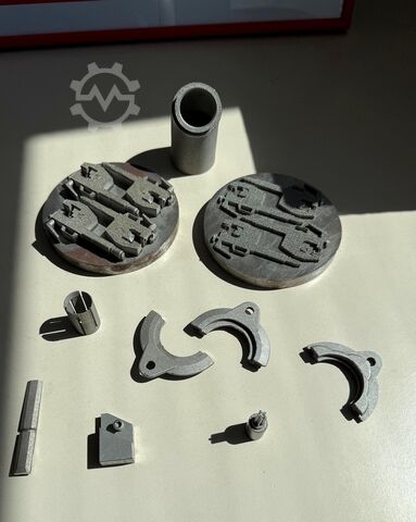 3D εκτυπωτής ORLASER ORLAS CREATOR SLM250