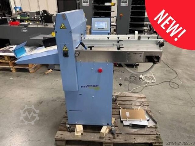 Bacciottini DG LIne 8000  