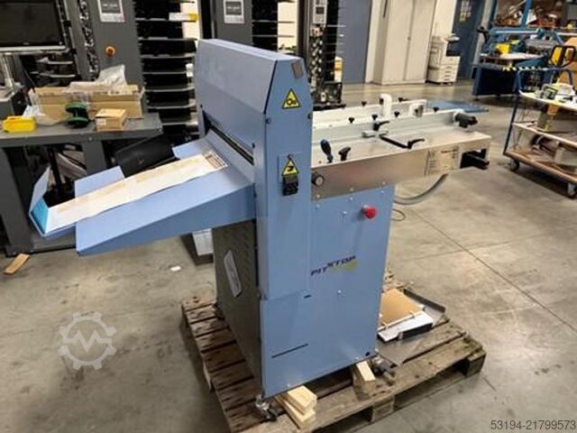 Bacciottini DG LIne 8000  
