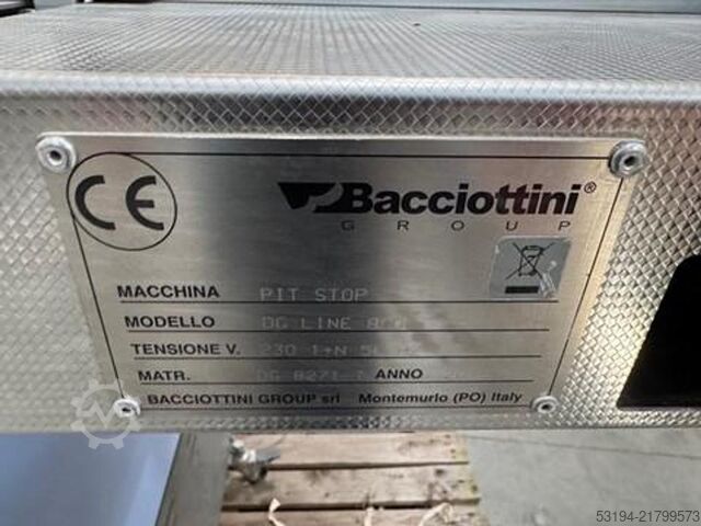 Bacciottini DG LIne 8000  