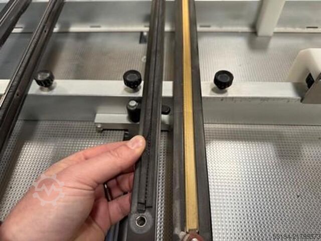 Bacciottini DG LIne 8000  