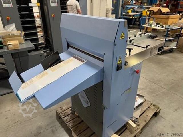 Bacciottini DG LIne 8000  