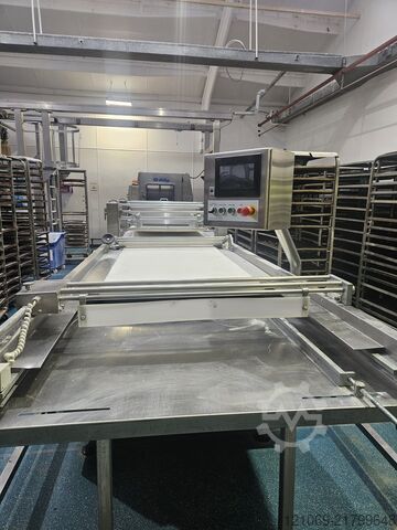 Brotanlage ODDY Roll Plant Novatek 2