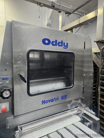 Brotanlage ODDY Roll Plant Novatek 2