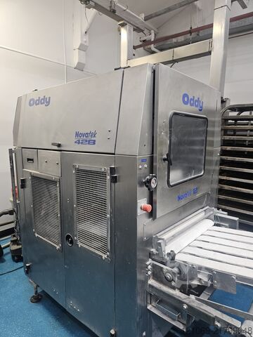 Brotanlage ODDY Roll Plant Novatek 2