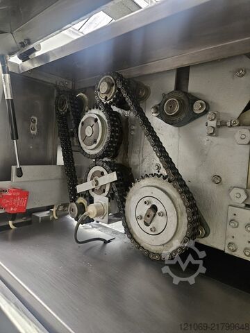 Brotanlage ODDY Roll Plant Novatek 2