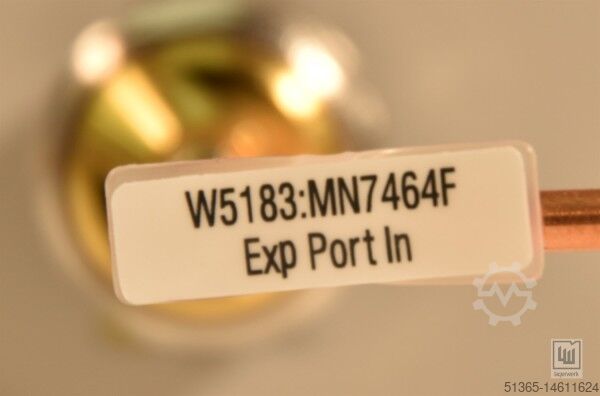 SV-LTE és Band20 szűrőegység + kábel Anritsu MN7464F