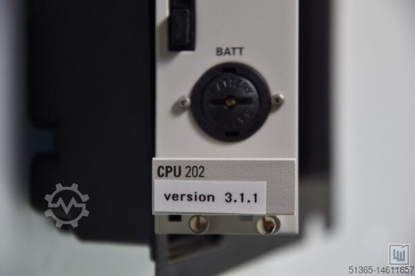 P8 rackline-CPU PHILIPS CPU202