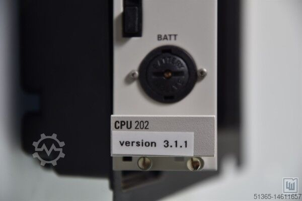 P8 rackline-CPU PHILIPS CPU202