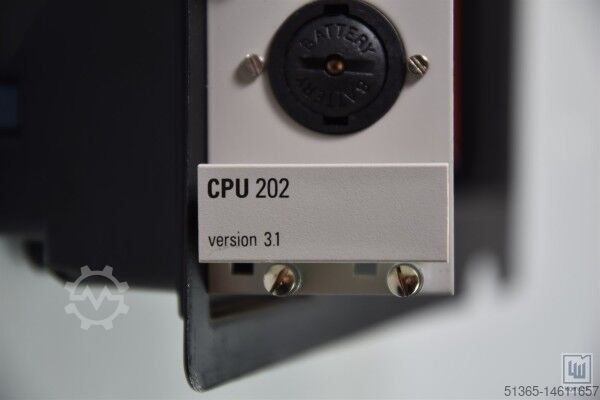 P8 rackline-CPU PHILIPS CPU202