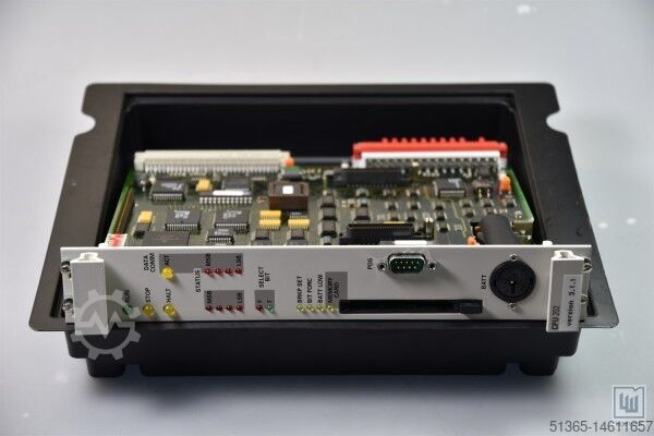 P8 rackline-CPU PHILIPS CPU202