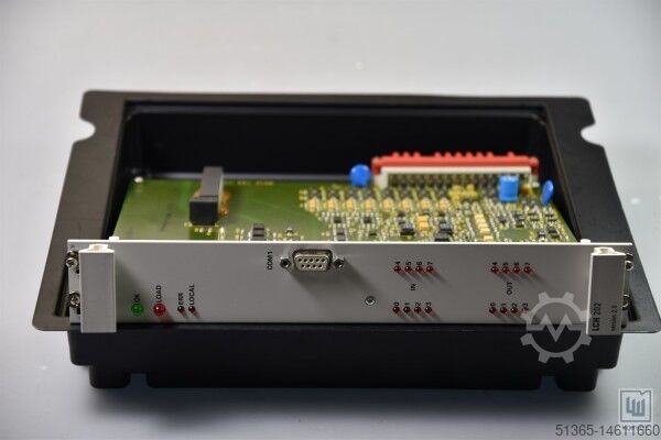 P8 rackline universele procesmodule PHILIPS LCH202