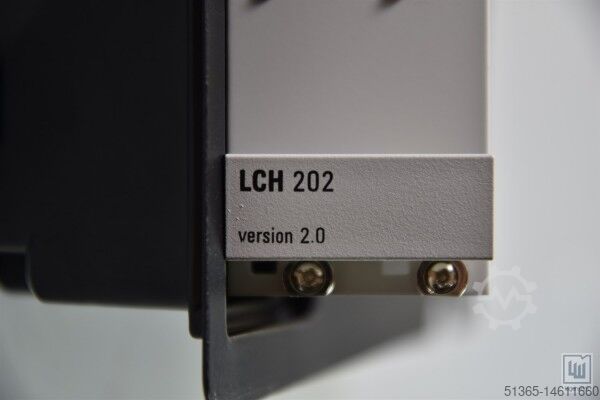 P8 rackline universele procesmodule PHILIPS LCH202