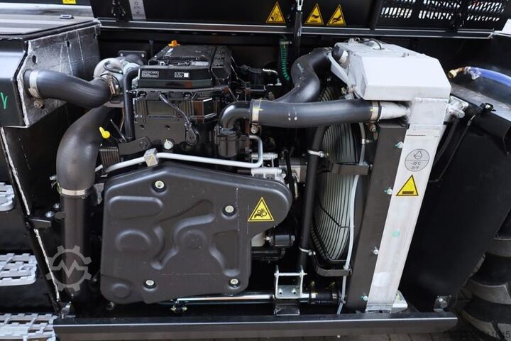 Teleskopický nakladač Manitou MRT2660 360 160Y ST5 S1 Valid inspection, *Guarant