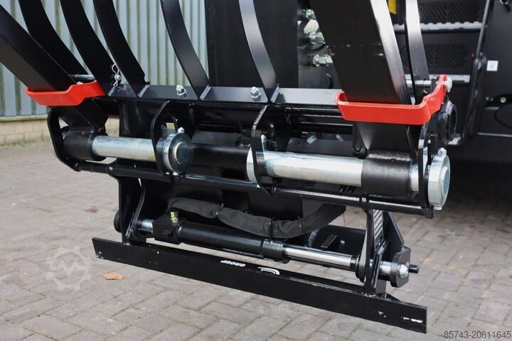 Teleskopický nakladač Manitou MRT2660 360 160Y ST5 S1 Valid inspection, *Guarant