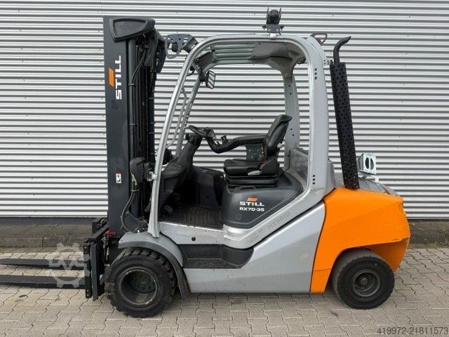 Carrello elevatore diesel Still RX70-35