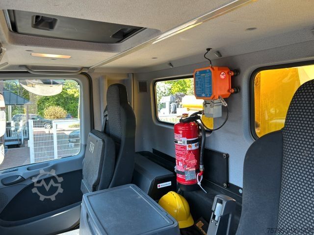 Autopompa per calcestruzzo MERCEDES-BENZ 2641 Hallenmeister Betonpumpe BSF24 Meter4Knick