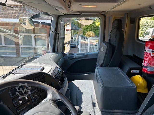 Autopompa per calcestruzzo MERCEDES-BENZ 2641 Hallenmeister Betonpumpe BSF24 Meter4Knick