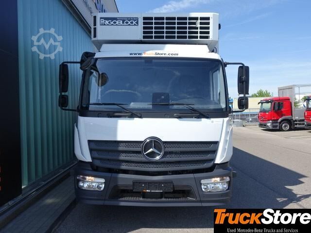 Camion refrigerato Mercedes-Benz Atego 1524 LL