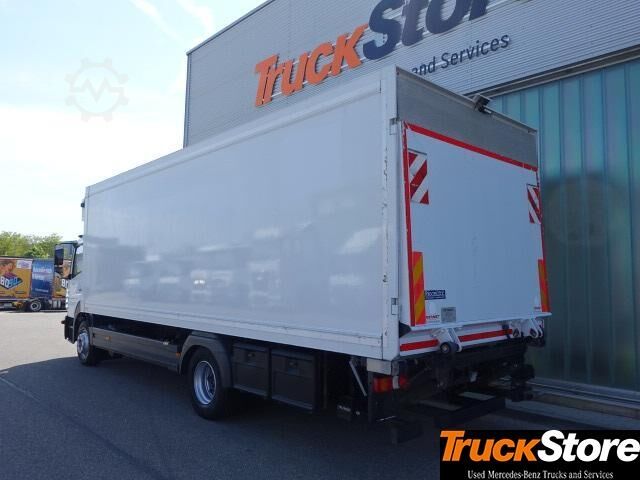 Camion refrigerato Mercedes-Benz Atego 1524 LL
