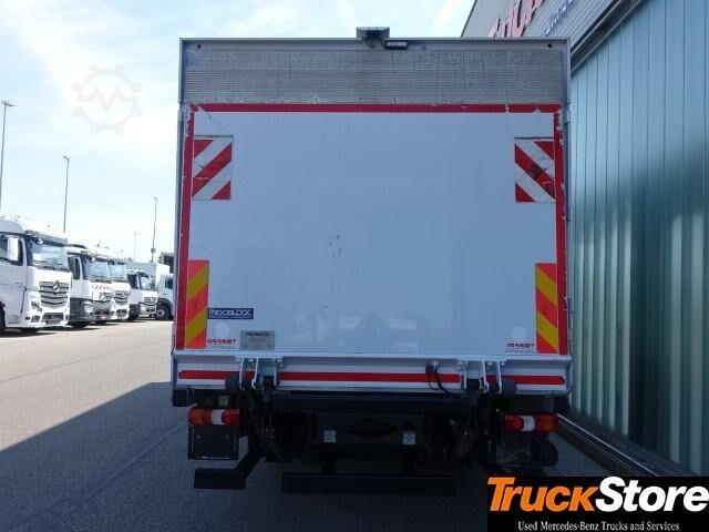 Camion refrigerato Mercedes-Benz Atego 1524 LL