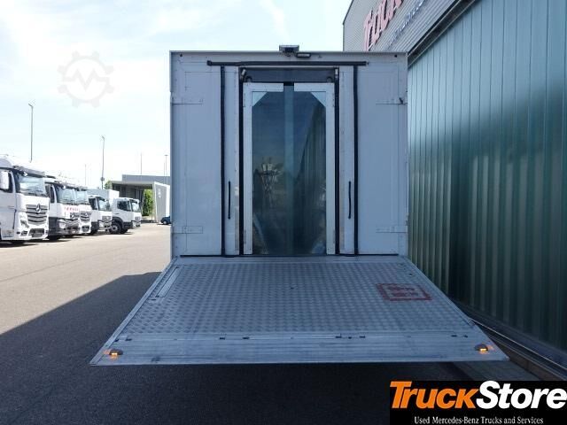 Camion refrigerato Mercedes-Benz Atego 1524 LL
