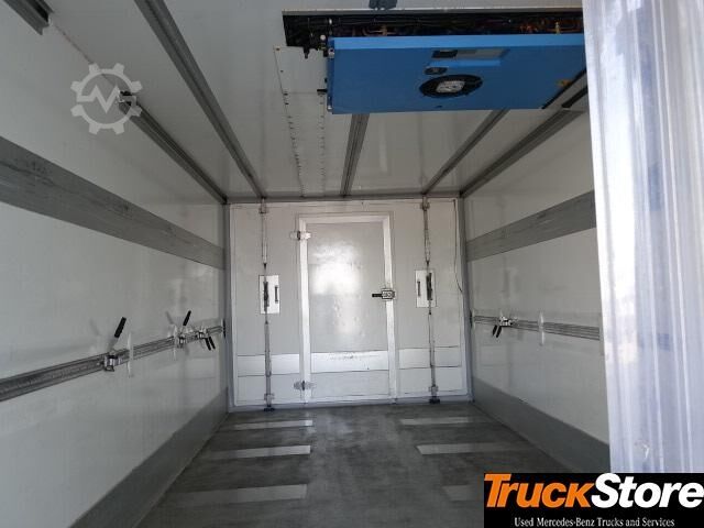 Camion refrigerato Mercedes-Benz Atego 1524 LL