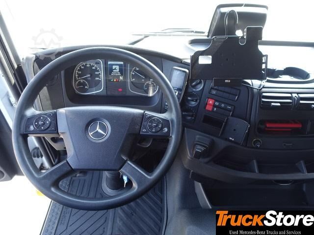Camion refrigerato Mercedes-Benz Atego 1524 LL