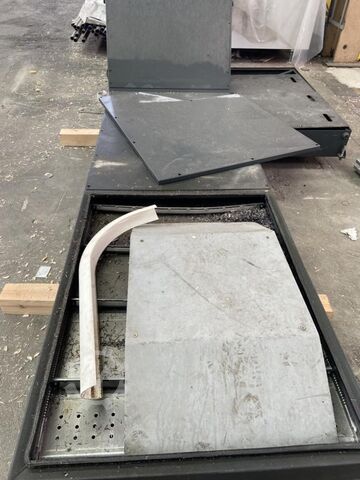 Bewerkingscentrum Deckel Maho DMU 85 monoBLOCK