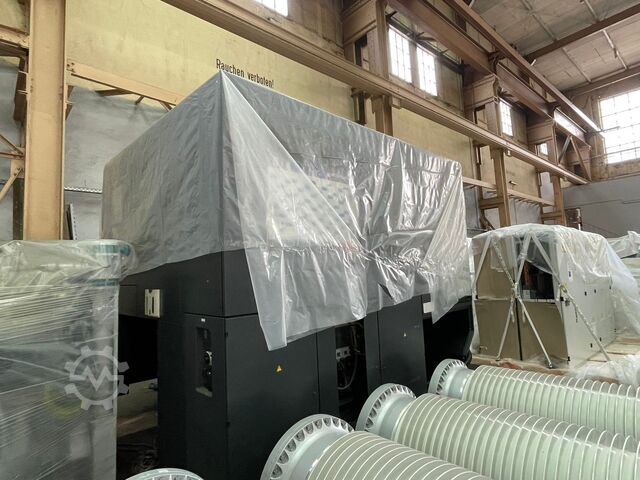 Bewerkingscentrum Deckel Maho DMU 85 monoBLOCK