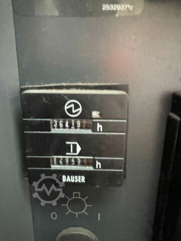 Bewerkingscentrum Deckel Maho DMU 85 monoBLOCK