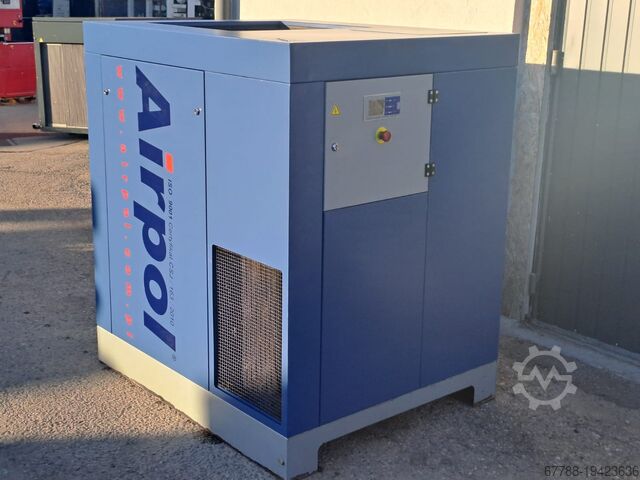 Schroefcompressor AIRPOL 55 kW / 10 bar / 510 m3/h / 2012