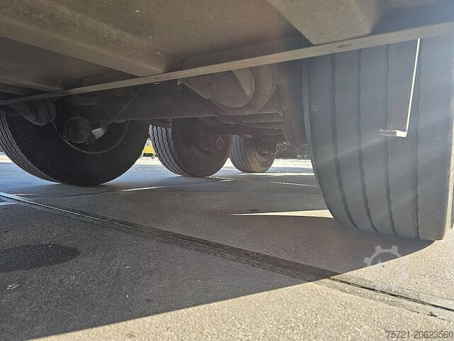 Μεταφορά σε ψύξη/κατάψυξη SCHMITZ SKO 24/L-13.4 FP Cool V7