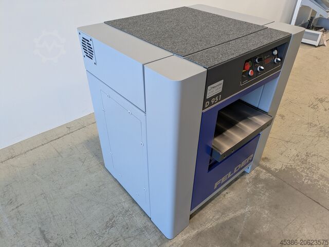 Επιφανειακό πλυντήριο Felder D9-51