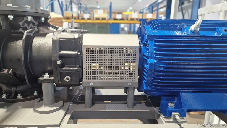 θέρμανση Atex Dmuchawy do gazu