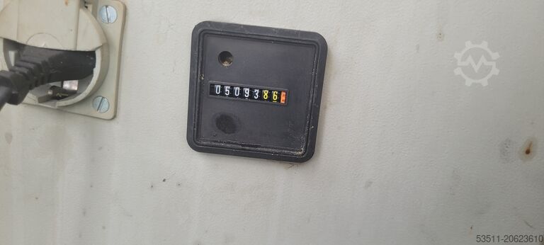 Tren de sortare Baljer & Zembrod AS/30V-L.D