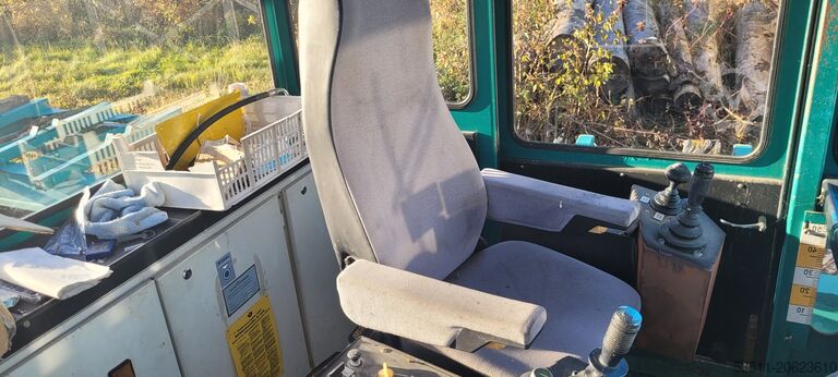 Tren de sortare Baljer & Zembrod AS/30V-L.D