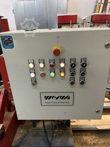 Πρέσα για μπρικέτες WEIMA 