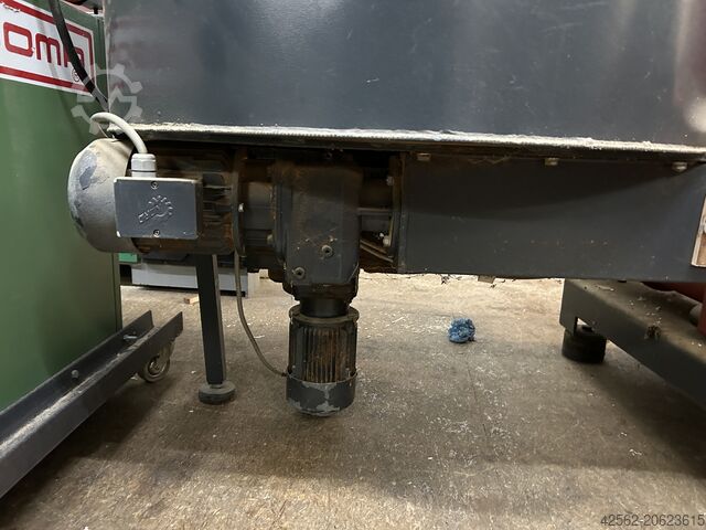 Πρέσα για μπρικέτες WEIMA 