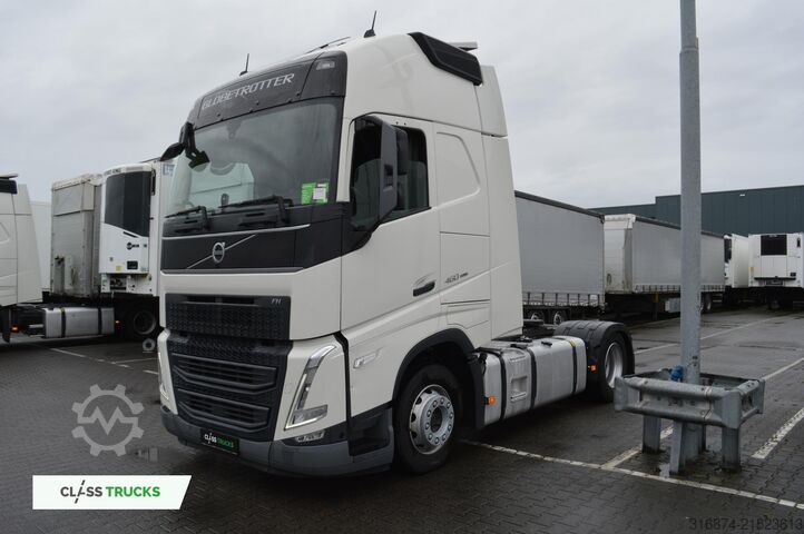 Standard dragbil VOLVO FH 460 XL Cab Varios, i-Save I-ParkCool