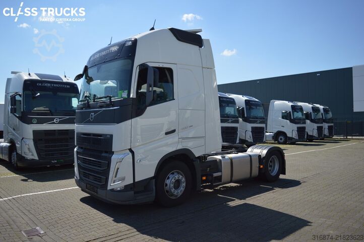 Standard dragbil VOLVO FH 460 Globetrotter XL i-Save