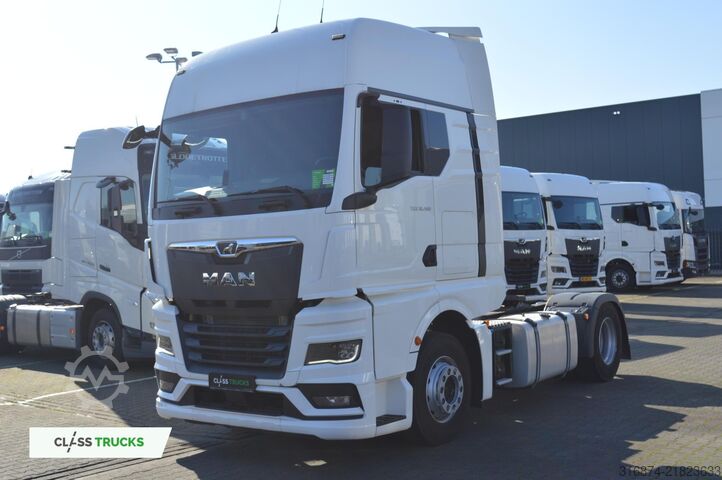Standart çekici ünitesi MAN TGX 18.480 GX Adaptive Cruise Control