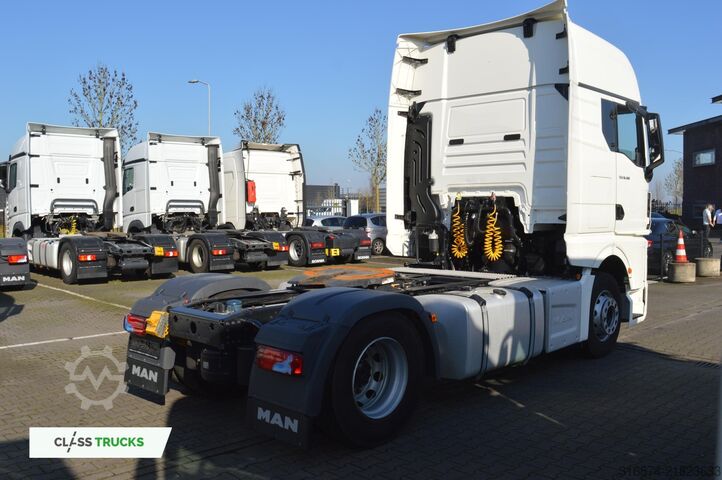 Standart çekici ünitesi MAN TGX 18.480 GX Adaptive Cruise Control