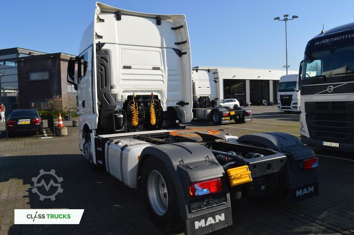 Standart çekici ünitesi MAN TGX 18.480 GX Adaptive Cruise Control