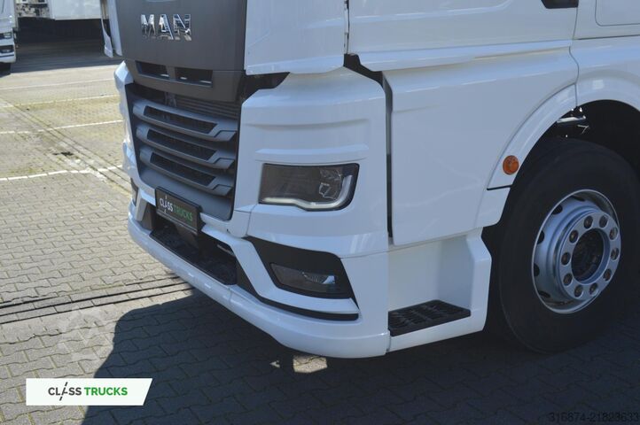 Standart çekici ünitesi MAN TGX 18.480 GX Adaptive Cruise Control