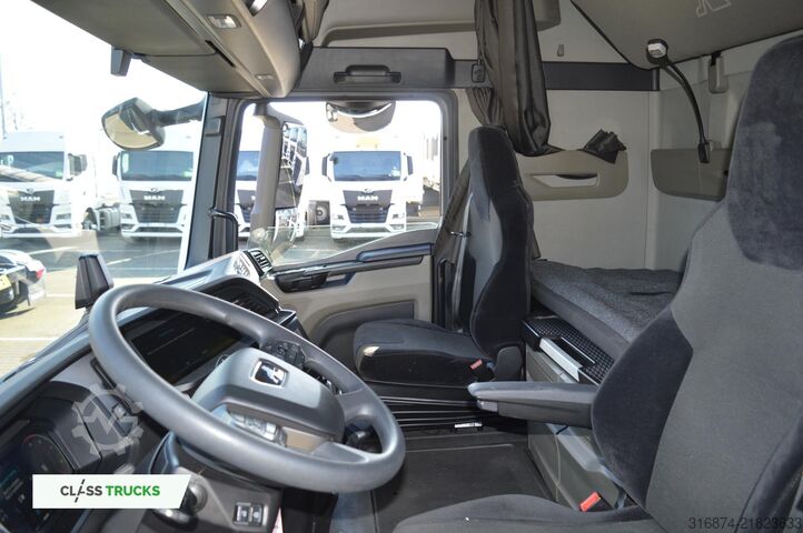 Standart çekici ünitesi MAN TGX 18.480 GX Adaptive Cruise Control
