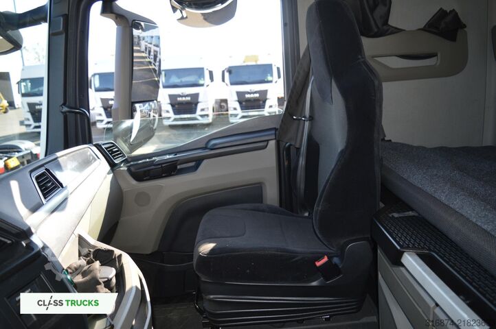 Standart çekici ünitesi MAN TGX 18.480 GX Adaptive Cruise Control