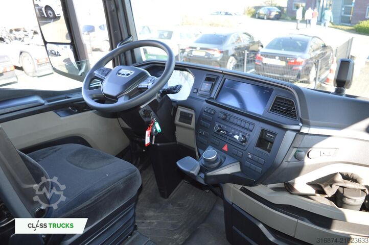 Standart çekici ünitesi MAN TGX 18.480 GX Adaptive Cruise Control