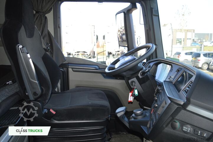 Standart çekici ünitesi MAN TGX 18.480 GX Adaptive Cruise Control