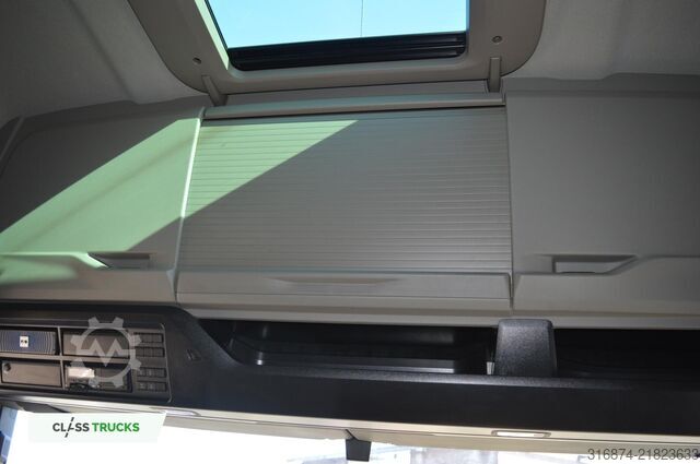 Standart çekici ünitesi MAN TGX 18.480 GX Adaptive Cruise Control